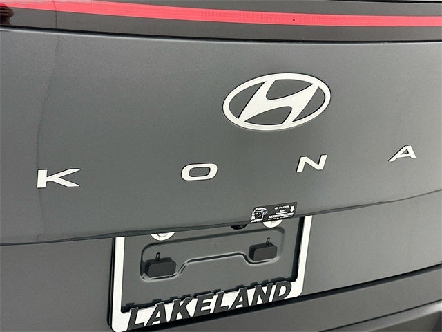 2026 Hyundai KONA SEL Sport FWD