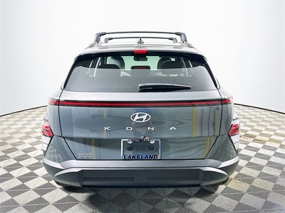 2026 Hyundai KONA SEL Sport FWD