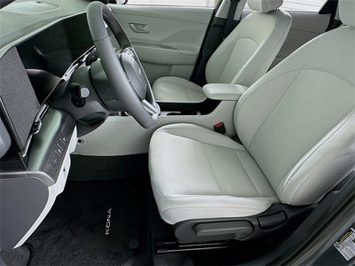 2026 Hyundai KONA SEL Sport FWD