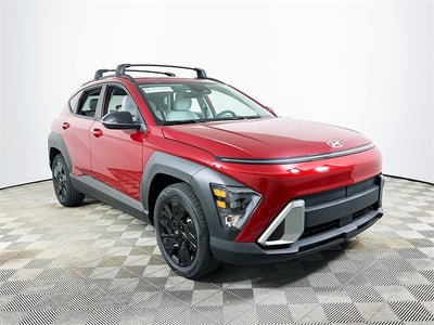 2026 Hyundai KONA SEL Sport FWD