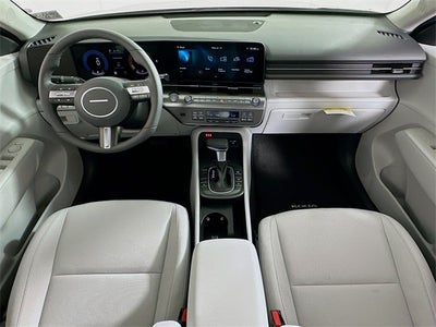 2026 Hyundai KONA SEL Sport FWD