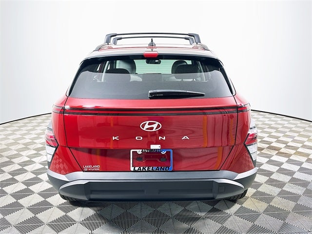 2026 Hyundai KONA SEL Sport FWD