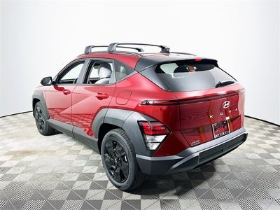2026 Hyundai KONA SEL Sport FWD