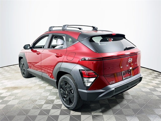 2026 Hyundai KONA SEL Sport FWD