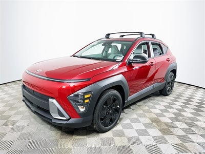 2026 Hyundai KONA SEL Sport FWD