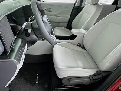 2026 Hyundai KONA SEL Sport FWD