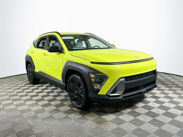 2026 Hyundai KONA SEL Sport FWD