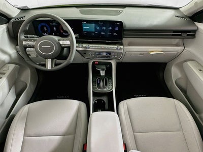 2026 Hyundai KONA SEL Sport FWD