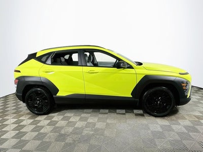 2026 Hyundai KONA SEL Sport FWD