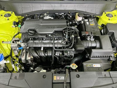 2026 Hyundai KONA SEL Sport FWD