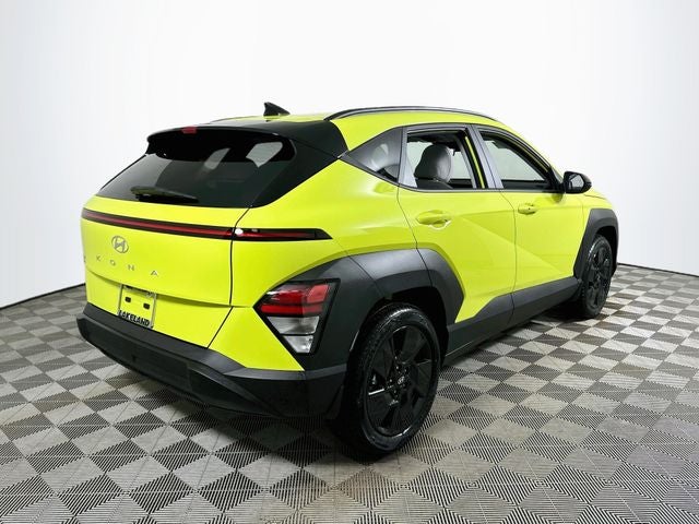 2026 Hyundai KONA SEL Sport FWD