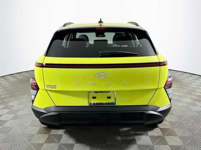 2026 Hyundai KONA SEL Sport FWD