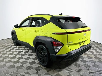 2026 Hyundai KONA SEL Sport FWD