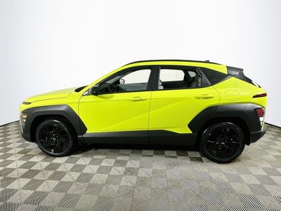 2026 Hyundai KONA SEL Sport FWD