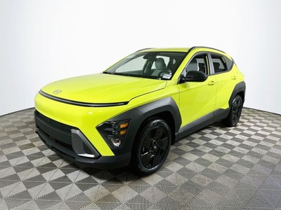 2026 Hyundai KONA SEL Sport FWD