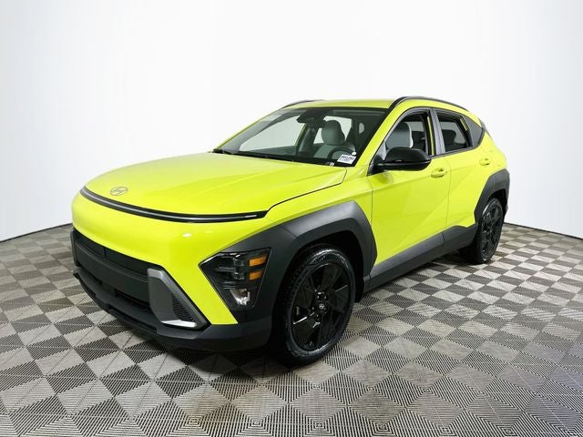 2026 Hyundai KONA SEL Sport FWD