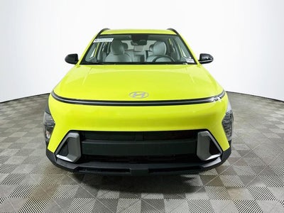 2026 Hyundai KONA SEL Sport FWD