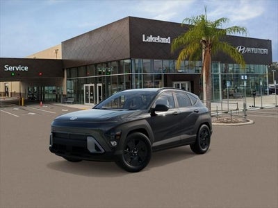 2026 Hyundai KONA SEL Sport FWD