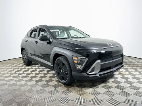 2026 Hyundai KONA SEL Sport FWD