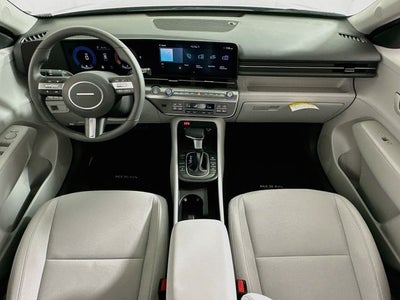 2026 Hyundai KONA SEL Sport FWD