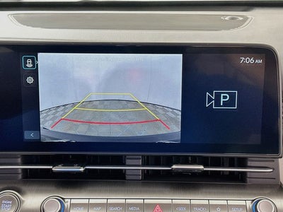 2026 Hyundai KONA SEL Sport FWD
