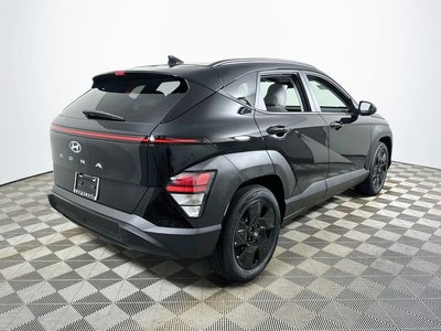 2026 Hyundai KONA SEL Sport FWD