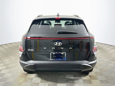 2026 Hyundai KONA SEL Sport FWD