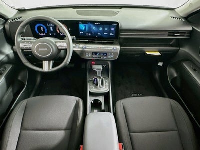 2027 Hyundai KONA SEL Sport FWD