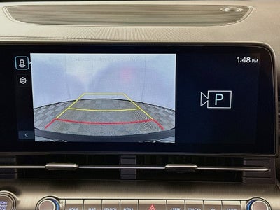 2027 Hyundai KONA SEL Sport FWD