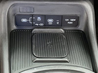 2027 Hyundai KONA SEL Sport FWD