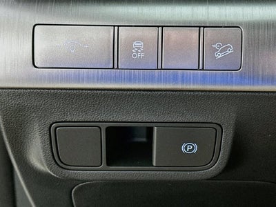 2027 Hyundai KONA SEL Sport FWD