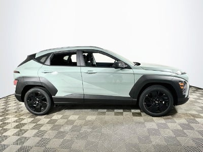 2027 Hyundai KONA SEL Sport FWD