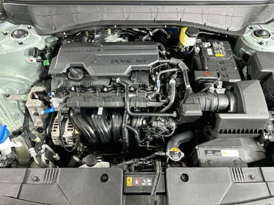 2027 Hyundai KONA SEL Sport FWD