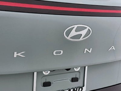 2027 Hyundai KONA SEL Sport FWD