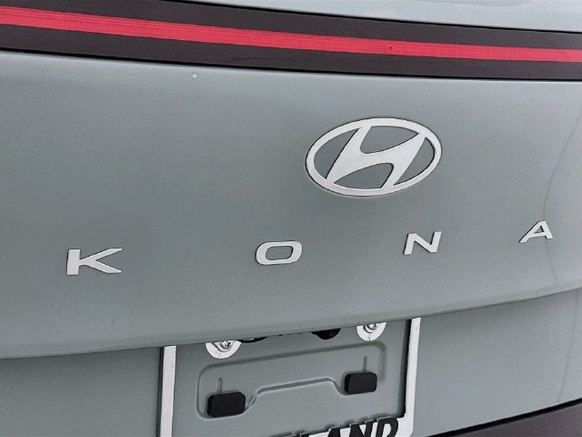2027 Hyundai KONA SEL Sport FWD
