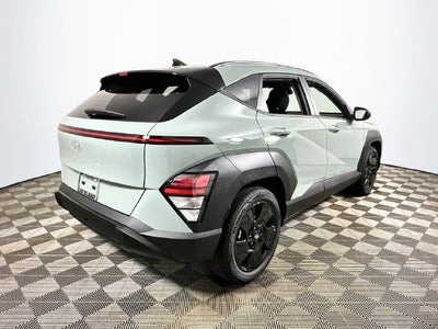 2027 Hyundai KONA SEL Sport FWD