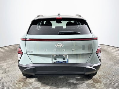 2027 Hyundai KONA SEL Sport FWD