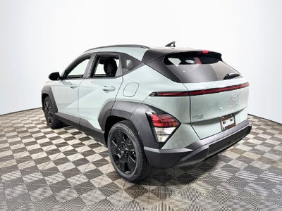 2027 Hyundai KONA SEL Sport FWD