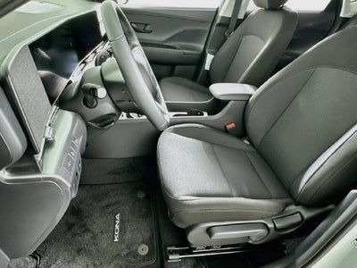 2027 Hyundai KONA SEL Sport FWD