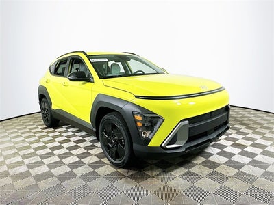 2026 Hyundai KONA SEL Sport FWD