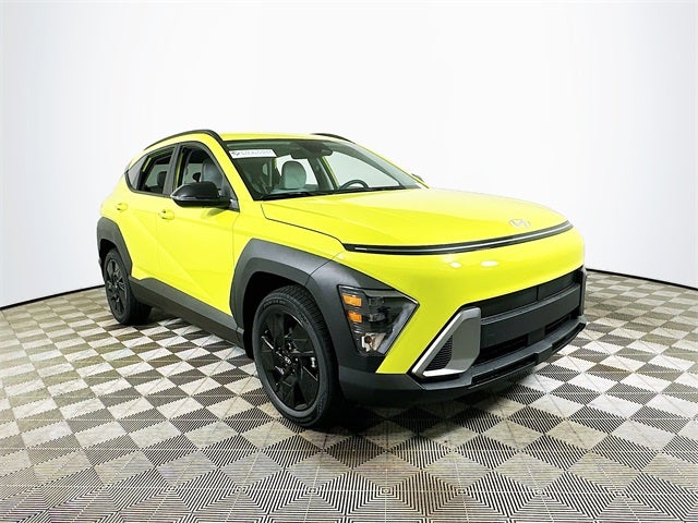 2026 Hyundai KONA SEL Sport FWD