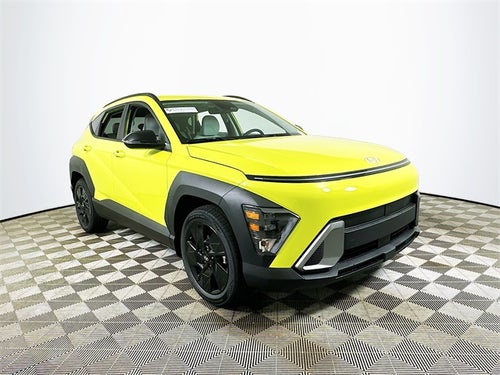 2026 Hyundai KONA SEL Sport FWD