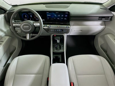 2026 Hyundai KONA SEL Sport FWD