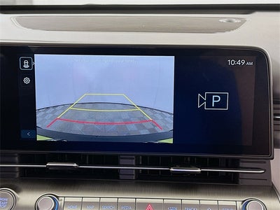 2026 Hyundai KONA SEL Sport FWD