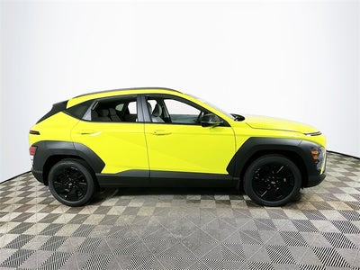 2026 Hyundai KONA SEL Sport FWD