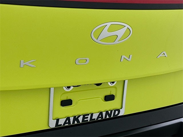 2026 Hyundai KONA SEL Sport FWD