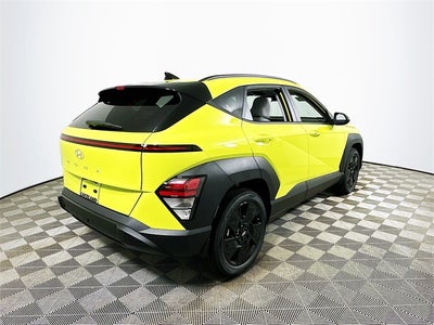 2026 Hyundai KONA SEL Sport FWD