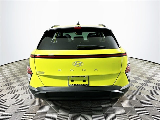 2026 Hyundai KONA SEL Sport FWD
