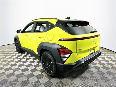 2026 Hyundai KONA SEL Sport FWD
