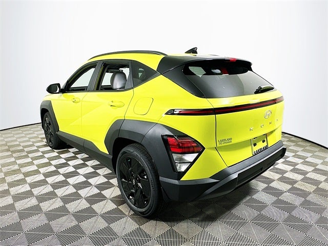 2026 Hyundai KONA SEL Sport FWD